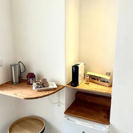 بيت ضيافة Mira - Casa Di Mare بولينيانو آ ماري