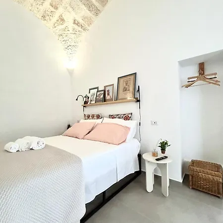 بيت ضيافة Mira - Casa Di Mare بولينيانو آ ماري