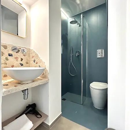 بيت ضيافة Mira - Casa Di Mare بولينيانو آ ماري