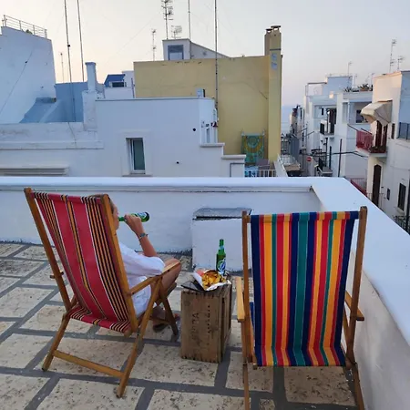بيت ضيافة Mira - Casa Di Mare