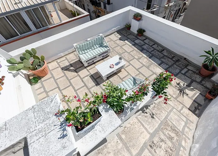 Mira - Casa Di Mare Pensión Polignano a Mare